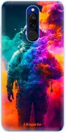 iSaprio Astronaut in Colors pre Xiaomi Redmi 8 - Kryt na mobil