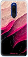 iSaprio Black and Pink na Xiaomi Redmi 8 - Kryt na mobil