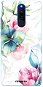 iSaprio Flower Art 01 pro Xiaomi Redmi 8 - Phone Cover