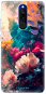 iSaprio Flower Design pro Xiaomi Redmi 8 - Phone Cover