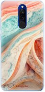 iSaprio Orange and Blue na Xiaomi Redmi 8 - Kryt na mobil