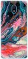 iSaprio Abstract Paint 01 pro Xiaomi Redmi 8A - Phone Cover