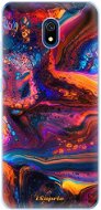 iSaprio Abstract Paint 02 pro Xiaomi Redmi 8A - Phone Cover