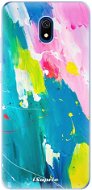 iSaprio Abstract Paint 04 na Xiaomi Redmi 8A - Kryt na mobil