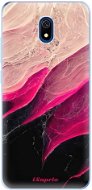 iSaprio Black and Pink pro Xiaomi Redmi 8A - Phone Cover