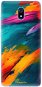 iSaprio Blue Paint pro Xiaomi Redmi 8A - Phone Cover