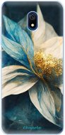 iSaprio Blue Petals pre Xiaomi Redmi 8A - Kryt na mobil