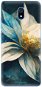 iSaprio Blue Petals pro Xiaomi Redmi 8A - Phone Cover