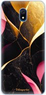 iSaprio Gold Pink Marble na Xiaomi Redmi 8A - Kryt na mobil