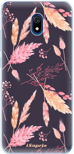iSaprio Herbal Pattern pro Xiaomi Redmi 8A - Phone Cover - Main image