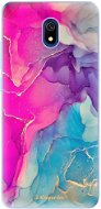 Phone Cover iSaprio Purple Ink pro Xiaomi Redmi 8A - Kryt na mobil