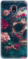 iSaprio Skull in Roses pre Xiaomi Redmi 8A - Kryt na mobil