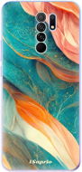 iSaprio Abstract Marble pro Xiaomi Redmi 9 - Phone Cover