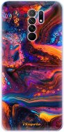 iSaprio Abstract Paint 02 pro Xiaomi Redmi 9 - Phone Cover