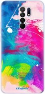 iSaprio Abstract Paint 03 pro Xiaomi Redmi 9 - Phone Cover