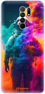 iSaprio Astronaut in Colors pre Xiaomi Redmi 9 - Kryt na mobil