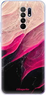 iSaprio Black and Pink pro Xiaomi Redmi 9 - Phone Cover