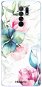 Phone Cover iSaprio Flower Art 01 pro Xiaomi Redmi 9 - Kryt na mobil