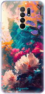 iSaprio Flower Design pro Xiaomi Redmi 9 - Phone Cover