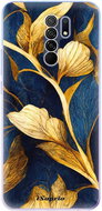 iSaprio Gold Leaves pro Xiaomi Redmi 9 - Phone Cover