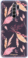 iSaprio Herbal Pattern for Xiaomi Redmi 9 - Phone Cover