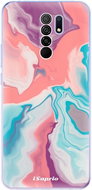 iSaprio New Liquid pro Xiaomi Redmi 9 - Phone Cover
