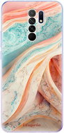 iSaprio Orange and Blue pro Xiaomi Redmi 9 - Phone Cover
