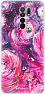 iSaprio Pink Bouquet pro Xiaomi Redmi 9 - Phone Cover