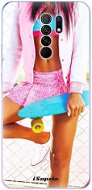 iSaprio Skate girl 01 pro Xiaomi Redmi 9 - Phone Cover