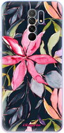 iSaprio Summer Flowers pro Xiaomi Redmi 9 - Phone Cover