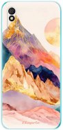 iSaprio Abstract Mountains pro Xiaomi Redmi 9A - Phone Cover