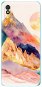 iSaprio Abstract Mountains pro Xiaomi Redmi 9A - Phone Cover