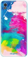 iSaprio Abstract Paint 03 pre Xiaomi Redmi 9A - Kryt na mobil