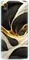 iSaprio Black and Gold pro Xiaomi Redmi 9A - Phone Cover