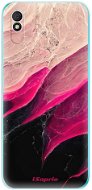 iSaprio Black and Pink pre Xiaomi Redmi 9A - Kryt na mobil