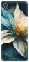 iSaprio Blue Petals pro Xiaomi Redmi 9A - Phone Cover