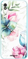 iSaprio Flower Art 01 pro Xiaomi Redmi 9A - Phone Cover