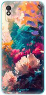 iSaprio Flower Design pre Xiaomi Redmi 9A - Kryt na mobil