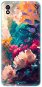iSaprio Flower Design pro Xiaomi Redmi 9A - Phone Cover