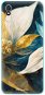 iSaprio Gold Petals pro Xiaomi Redmi 9A - Phone Cover