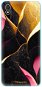 iSaprio Gold Pink Marble pro Xiaomi Redmi 9A - Phone Cover
