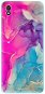 iSaprio Purple Ink pro Xiaomi Redmi 9A - Phone Cover