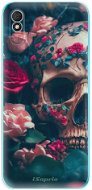 iSaprio Skull in Roses pre Xiaomi Redmi 9A - Kryt na mobil