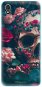 iSaprio Skull in Roses pro Xiaomi Redmi 9A - Phone Cover