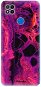 iSaprio Abstract Dark 01 pro Xiaomi Redmi 9C - Phone Cover