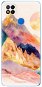 iSaprio Abstract Mountains pre Xiaomi Redmi 9C - Kryt na mobil