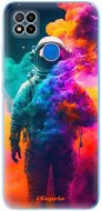 iSaprio Astronaut in Colors na Xiaomi Redmi 9C - Kryt na mobil