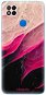 iSaprio Black and Pink pro Xiaomi Redmi 9C - Phone Cover