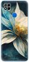iSaprio Blue Petals pro Xiaomi Redmi 9C - Phone Cover