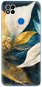 iSaprio Gold Petals pro Xiaomi Redmi 9C - Phone Cover